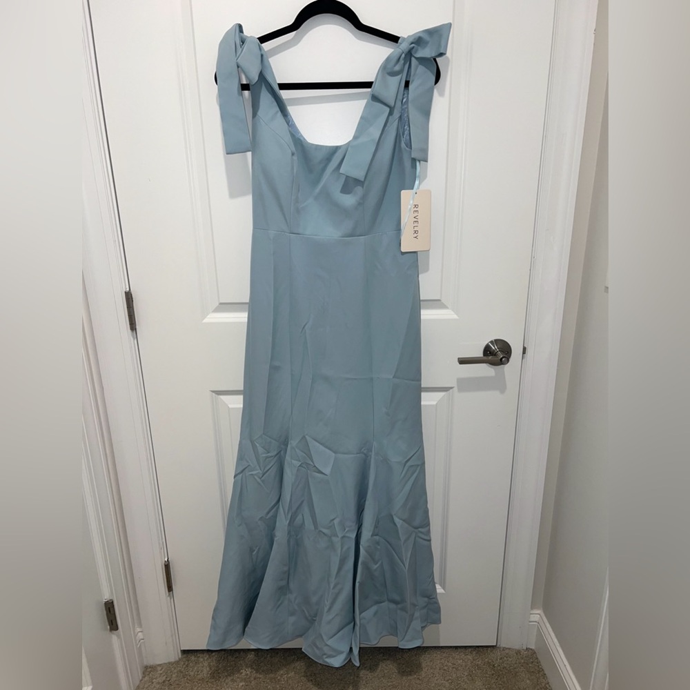 Revelry Nicole Crepe dress